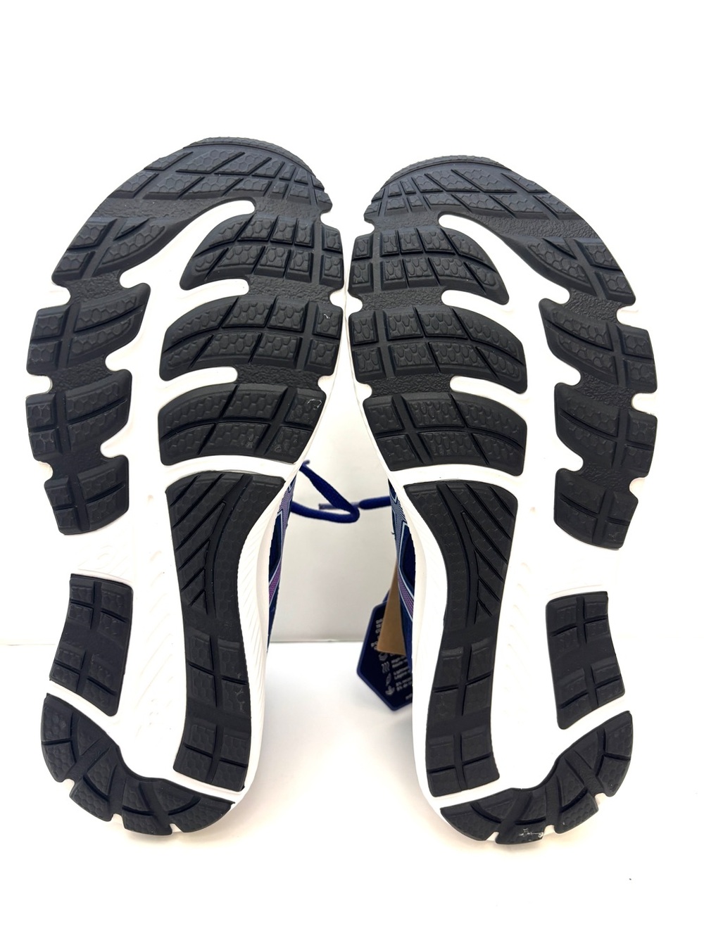 ASICS Women’s Dive Blue/Soft Sky Gel-Contend 8 Running Shoes Sz 7-1/2 F620622 - Picture 11 of 15